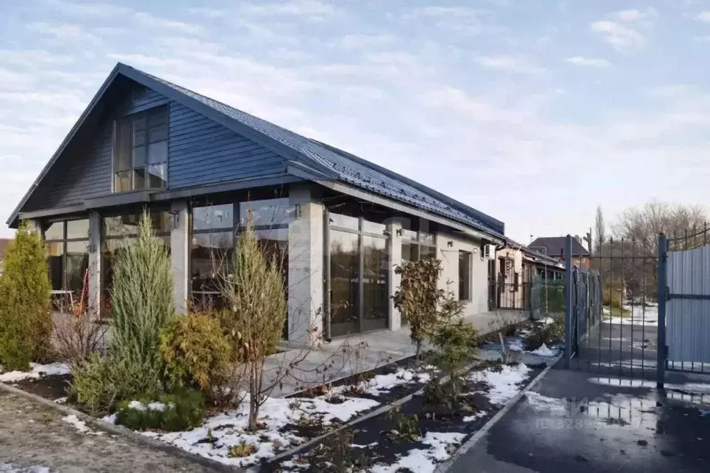 Дом в Тюменская область, Тюмень ул. Плодопитомник (186 м) - Фото 1