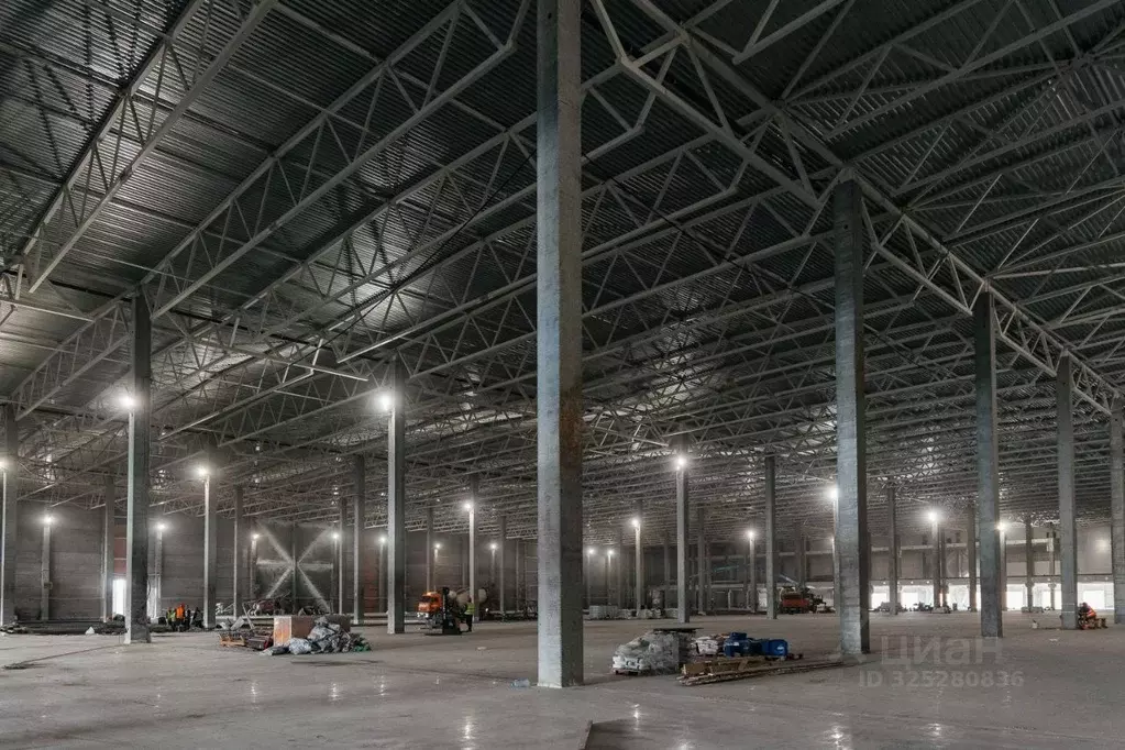 Склад в Хабаровский край, Хабаровск ул. Сидоренко, 1В (5000 м) - Фото 2