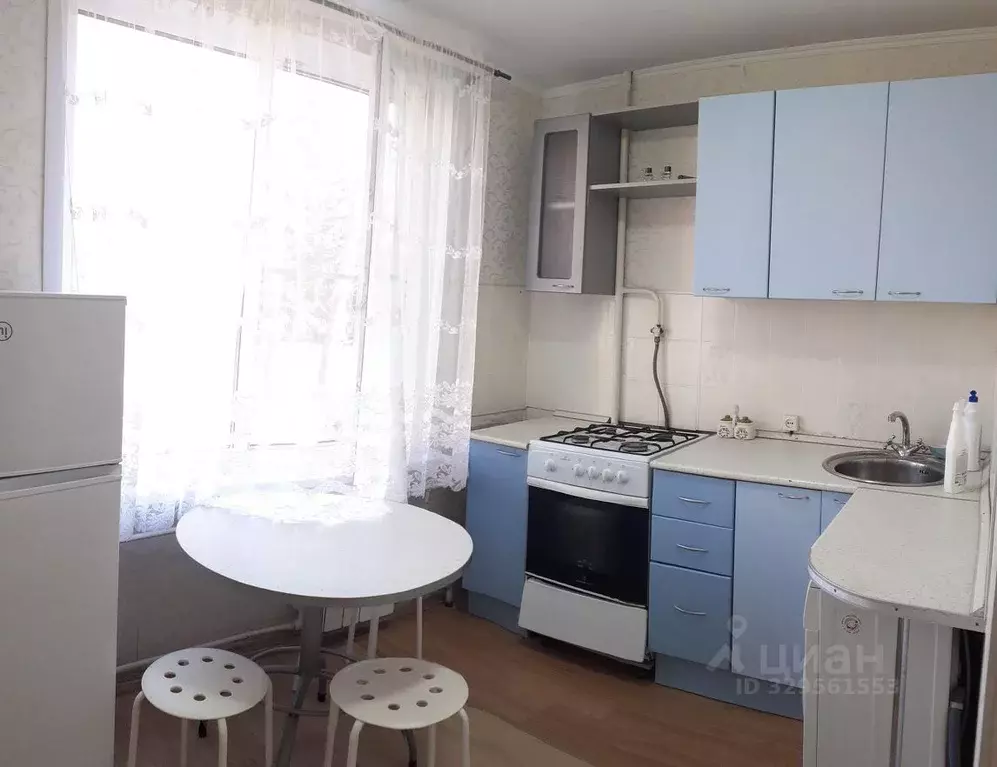 1-к кв. Самарская область, Тольятти ул. Жилина, 40 (33.0 м) - Фото 1