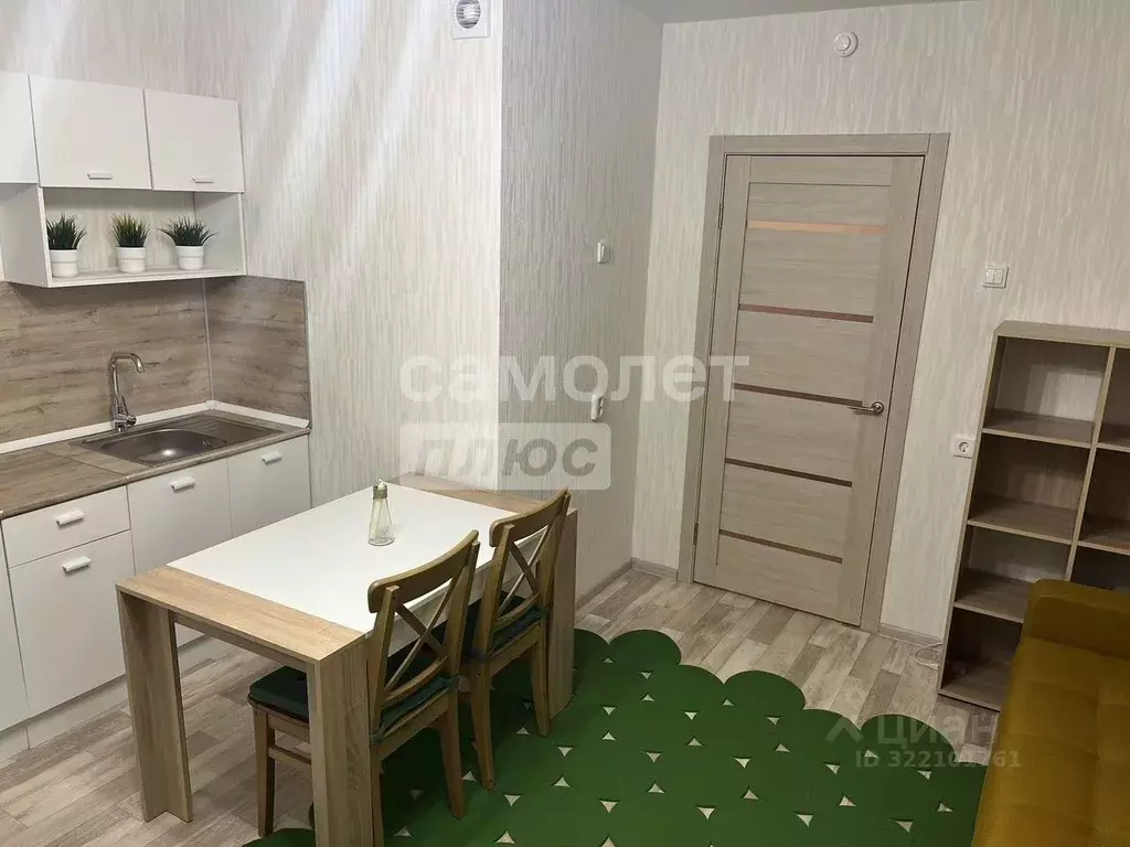 Студия Челябинская область, Челябинск Цинковая ул., 20 (23.8 м) - Фото 0