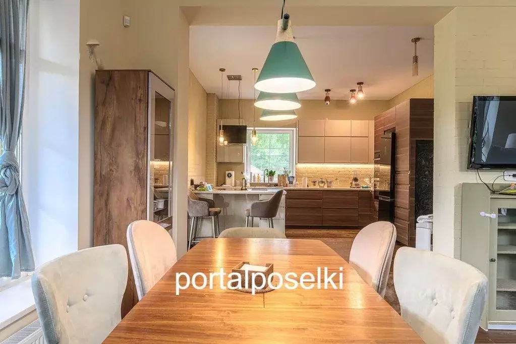 Коттедж в Московская область, Одинцовский городской округ, д. Сивково, ... - Фото 1