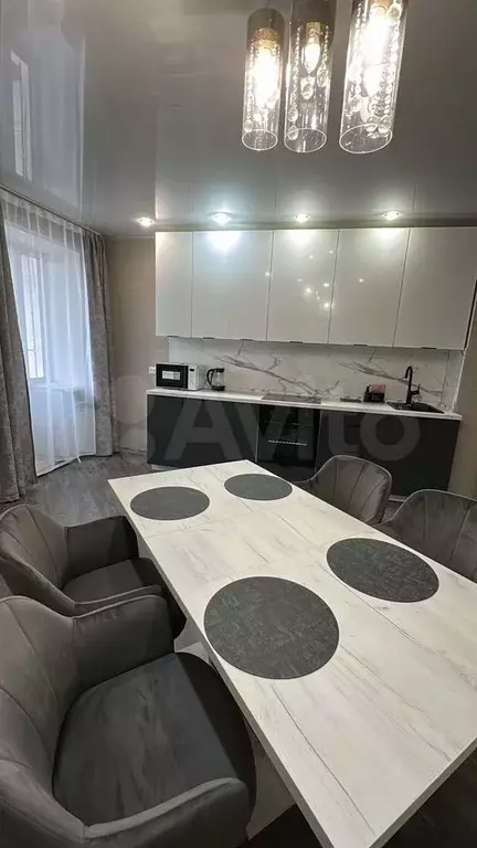 2-к. квартира, 70 м, 5/9 эт. - Фото 0