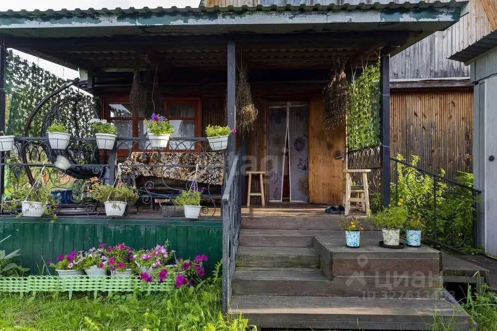 Дом в Кемеровская область, Новокузнецкий муниципальный округ, СНТ ... - Фото 2