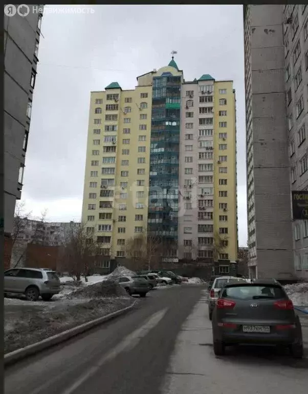 2-комнатная квартира: Новосибирск, Нарымская улица, 17/1 (86 м) - Фото 1