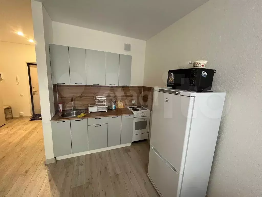 Квартира-студия, 24 м, 12/17 эт. - Фото 0