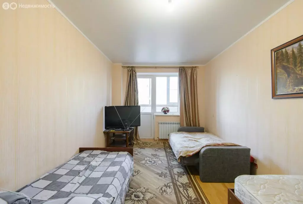 1-комнатная квартира: Батайск, улица Урицкого, 5 (45 м) - Фото 1