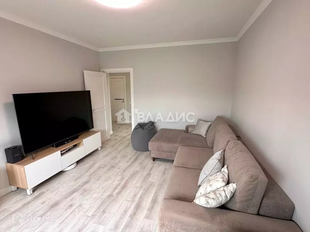 Продаётся 2-к квартира, 53.6 м - Фото 1