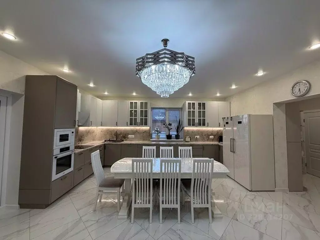 Коттедж в Московская область, Домодедово городской округ, с. ... - Фото 1