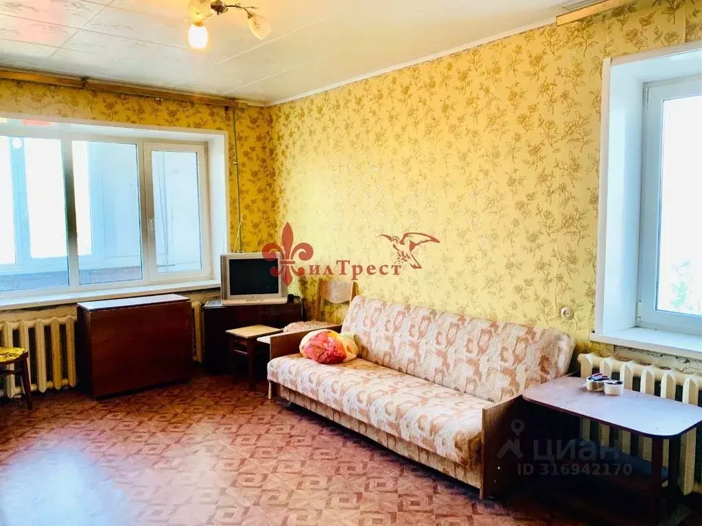 1-к кв. Белгородская область, Белгородский район, Дубовское с/пос, ... - Фото 1