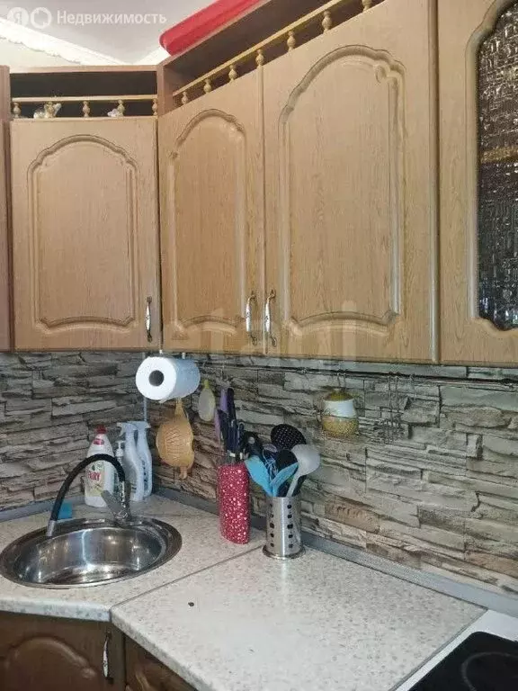 1-комнатная квартира: Усть-Катав, 2-й микрорайон, 10 (31.1 м) - Фото 1