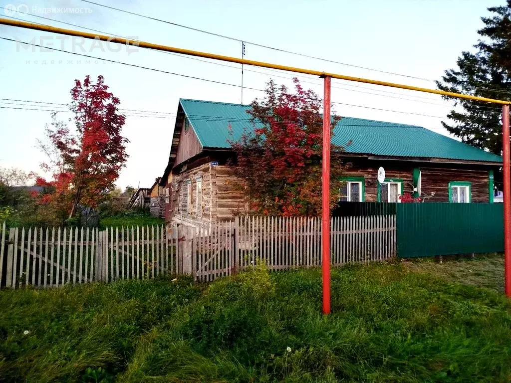 Дом в Новомошковское, Тихая улица, 5 (29.2 м) - Фото 0