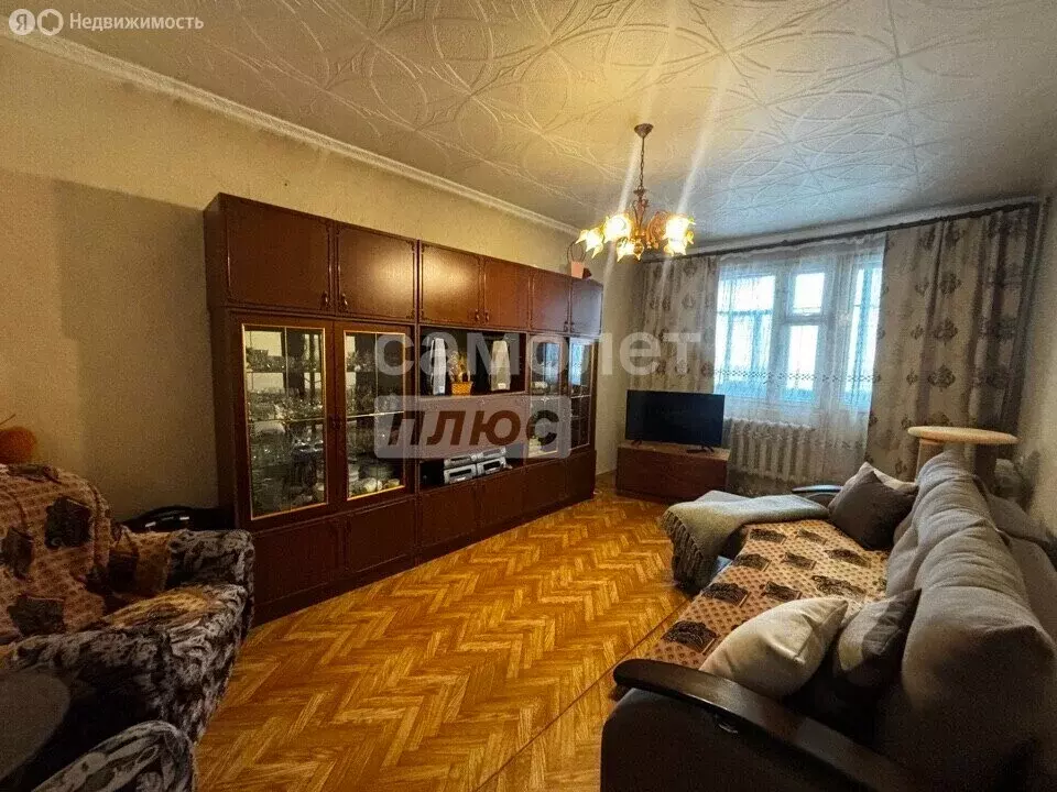 3-комнатная квартира: Тында, микрорайон Беленький, 16 (73.1 м) - Фото 1