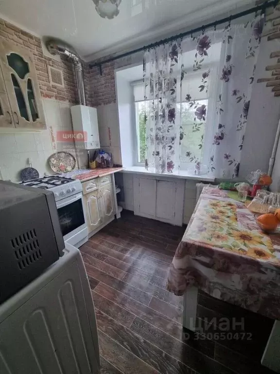 1-к кв. Рязанская область, Рыбное Большая ул., 51 (32.0 м) - Фото 2