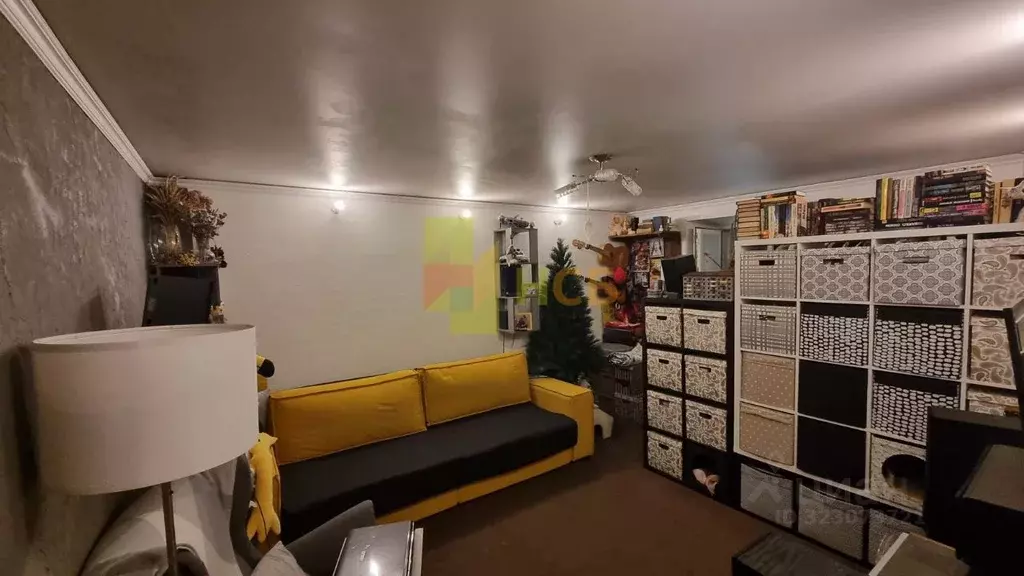 1-к кв. Омская область, Омск ул. Крупской, 19/2 (41.1 м) - Фото 1