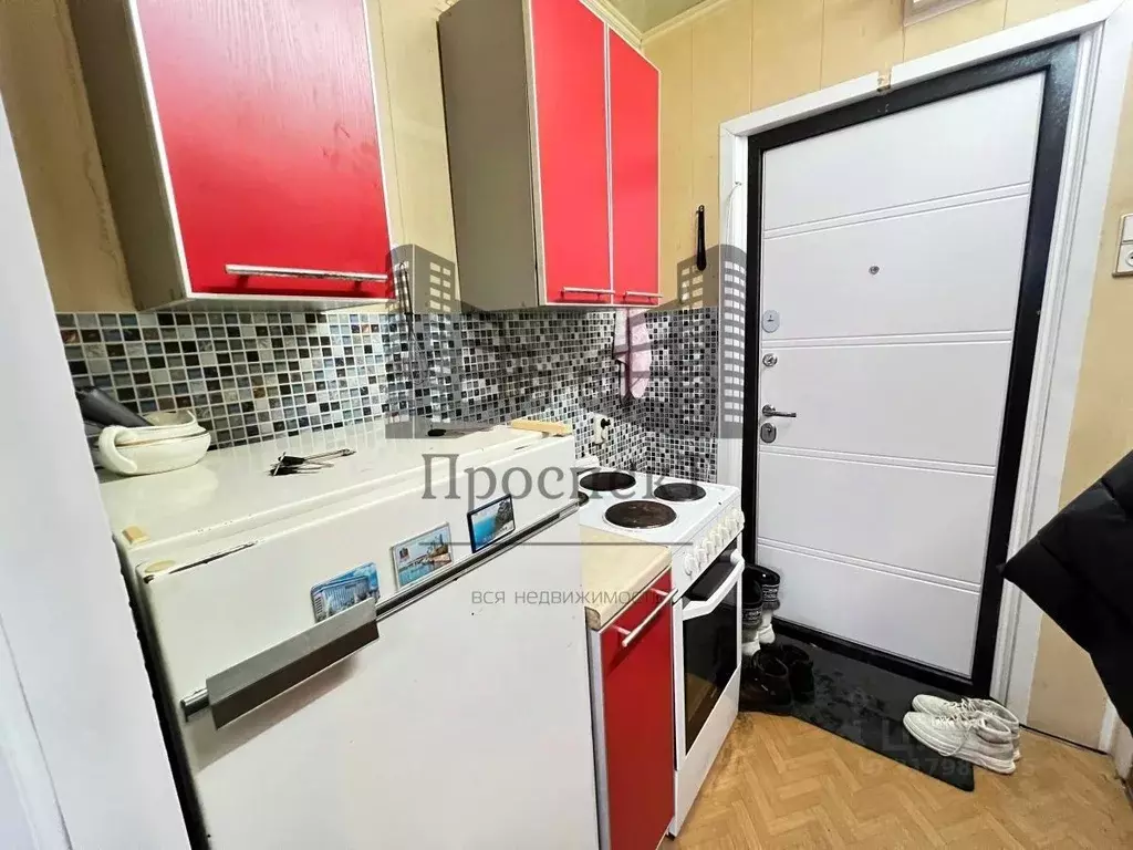 Студия Красноярский край, Норильск Молодежный проезд, 21 (17.0 м) - Фото 0