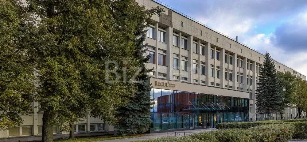 Офис в Санкт-Петербург Малоохтинский просп., 68 (160 м) - Фото 0