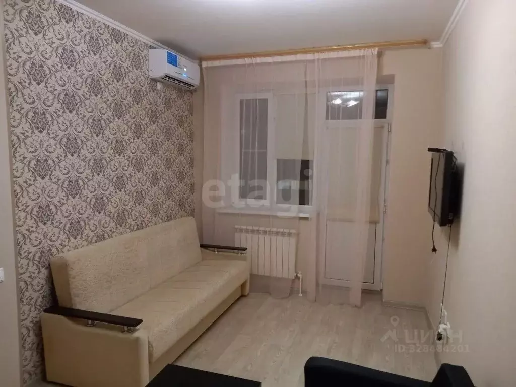 1-к кв. Ростовская область, Аксай просп. Ленина, 36А (25.0 м) - Фото 2