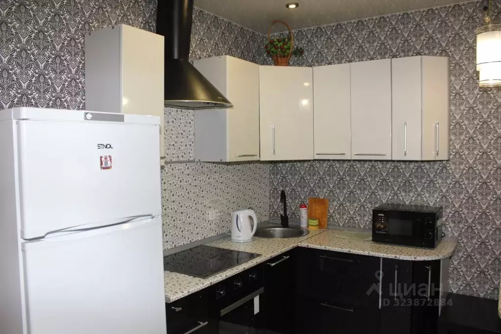 1-к кв. Новосибирская область, Новосибирск Танковая ул., 34 (40.0 м) - Фото 2