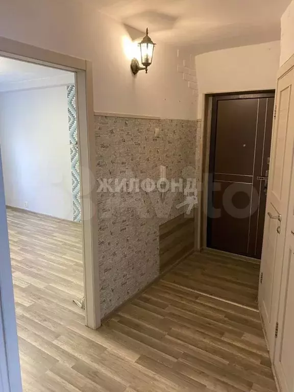 3-к. квартира, 59,1 м, 1/5 эт. - Фото 1