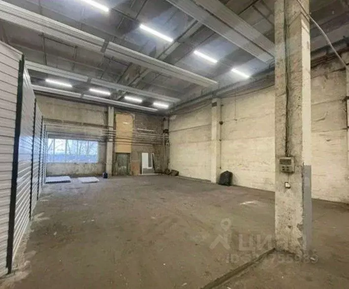 Помещение свободного назначения в Санкт-Петербург Шафировский просп., ... - Фото 2