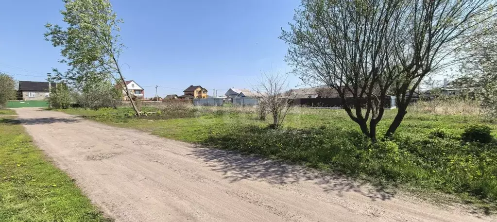 Участок в Воронежская область, Воронеж Имени Буденного мкр,  (4.0 ... - Фото 1