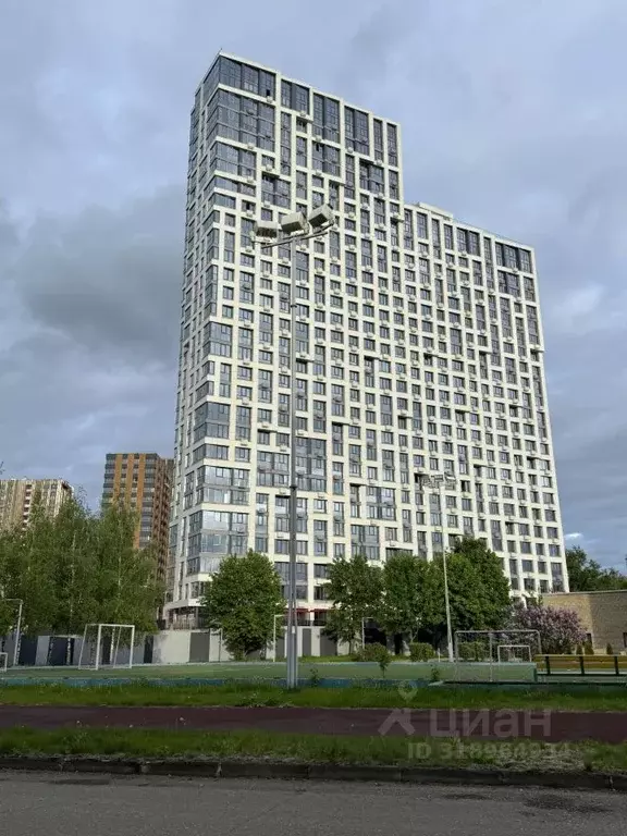 2-к кв. Москва Михалковская ул., 50 (47.2 м) - Фото 0