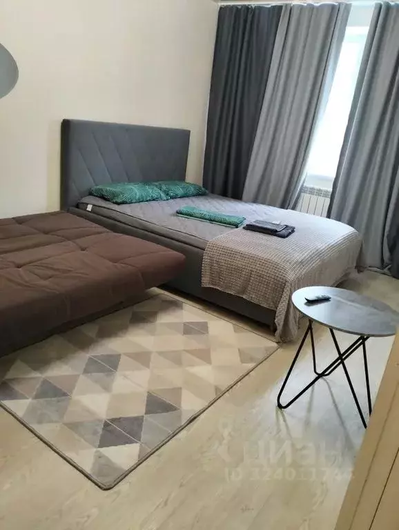 1-к кв. Самарская область, Самара бул. Ивана Финютина, 70 (36.0 м) - Фото 2