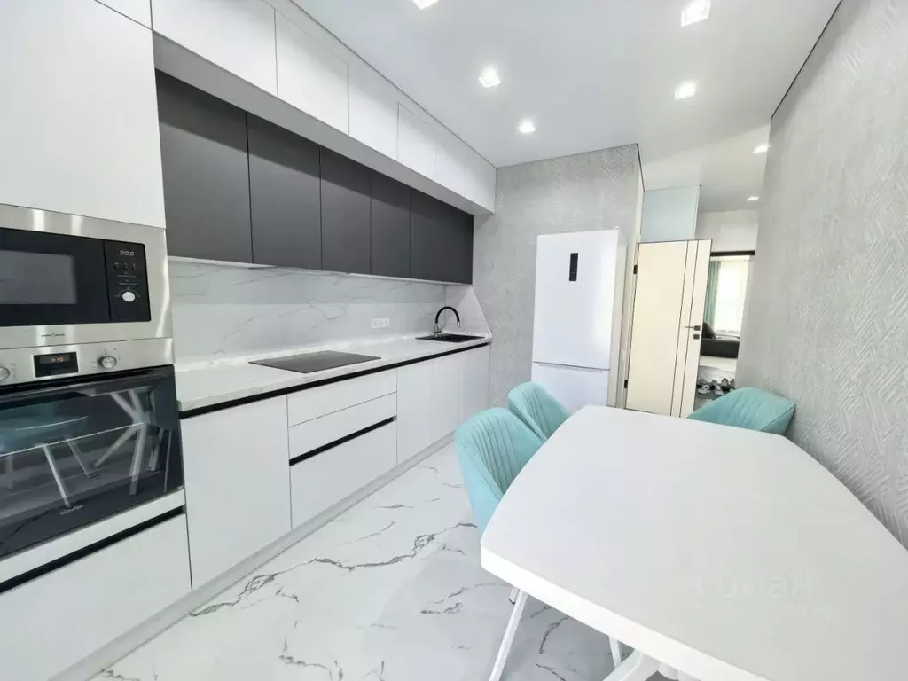 1-к кв. Краснодарский край, Краснодар Красная ул. (50.0 м) - Фото 1