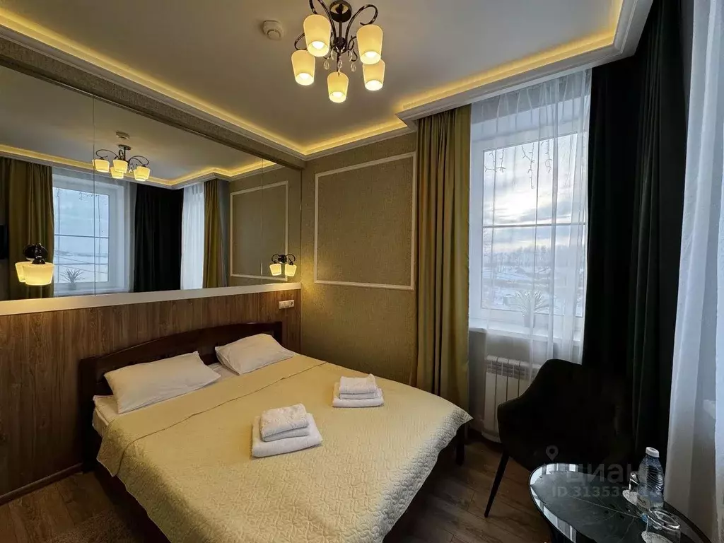 Комната Татарстан, Верхнеуслонский район, Введенско-Слободское с/пос, ... - Фото 1