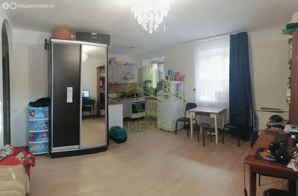 2-комнатная квартира: Улан-Удэ, Октябрьская улица, 38 (41.2 м) - Фото 2