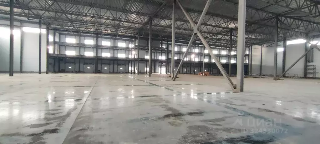 Склад в Новосибирская область, Новосибирск Большая ул., 280 (3600 м) - Фото 2