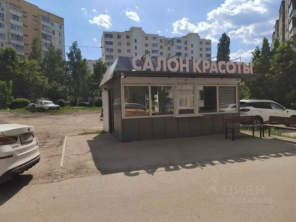 Торговая площадь в Липецкая область, Липецк ул. Катукова, 25 (50 м) - Фото 2