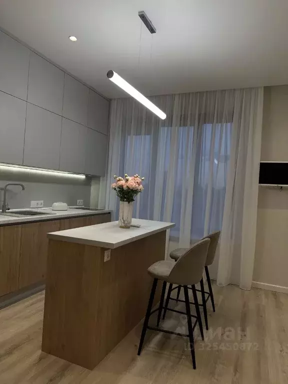 1-к кв. Москва Новоалексеевская ул., 16к4 (38.3 м) - Фото 1