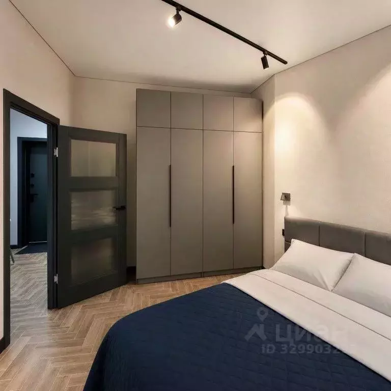 2-к кв. Москва ул. Лобачевского, 120к1 (40.0 м) - Фото 2