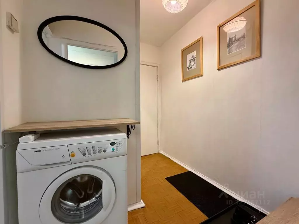 1-к кв. Москва Студенческая ул., 21 (32.0 м) - Фото 2