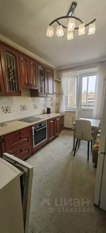 1-к кв. Москва, Москва, Щербинка ул. Барышевская Роща, 12 (37.6 м) - Фото 1