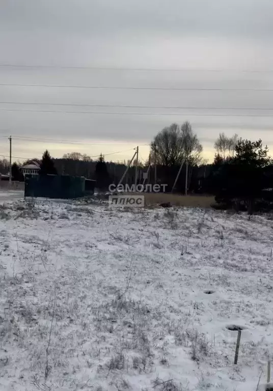 Участок в Московская область, Раменский муниципальный округ, д. ... - Фото 2