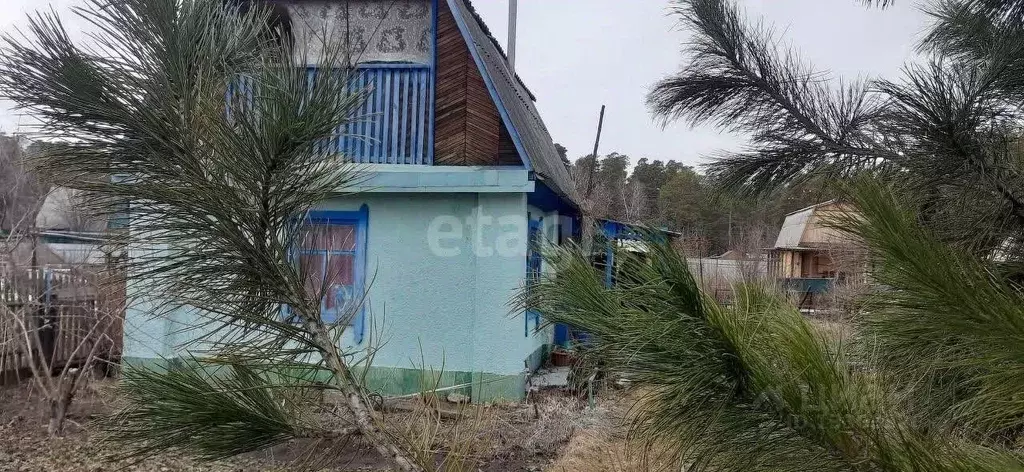 Дом в Новосибирская область, Бердск Радист садоводческое товарищество, ... - Фото 0