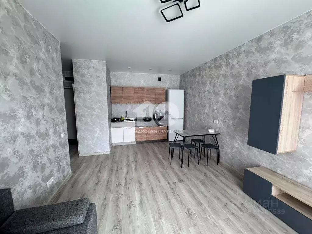 1-к кв. Новосибирская область, Новосибирск ул. Василия Клевцова, 3 ... - Фото 2