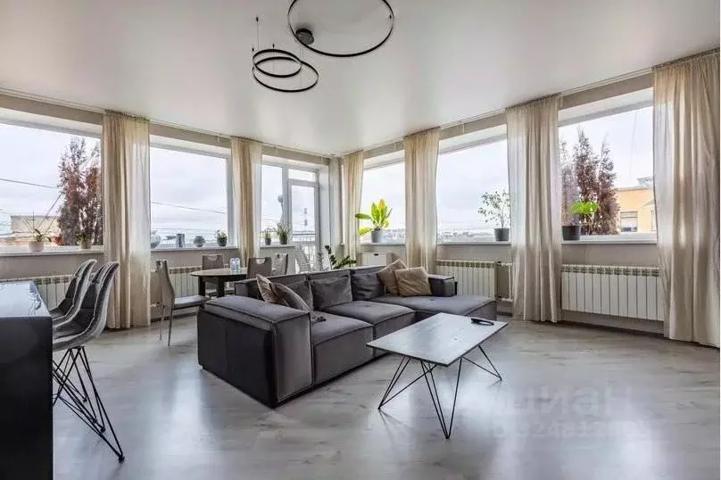 2-к кв. Санкт-Петербург 2-я Советская ул., 25/2 (79.0 м) - Фото 2