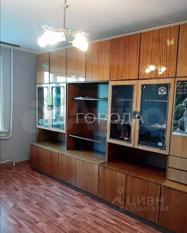 1-к. квартира, 36 м, 4/5 эт. - Фото 0