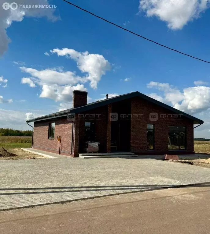 Дом в село Столбище, улица Петра Гусева, 41 (156.6 м) - Фото 2