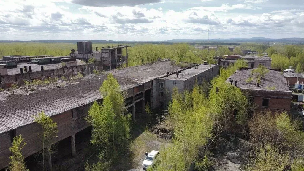 Производственное помещение в Свердловская область, Нижний Тагил ... - Фото 1