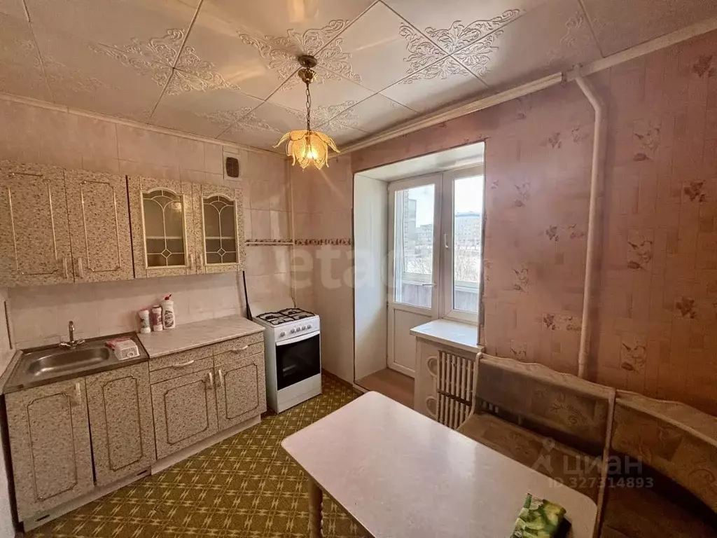 1-к кв. Оренбургская область, Орск Новый город мкр, ул. Комарова, 5 ... - Фото 2