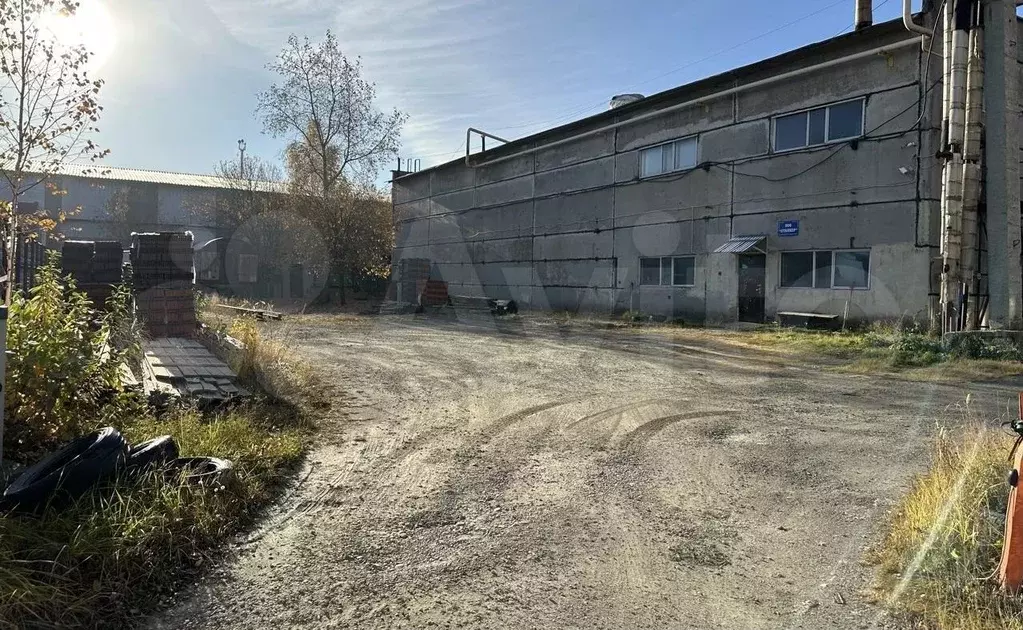 Производство, 678 м - Фото 1