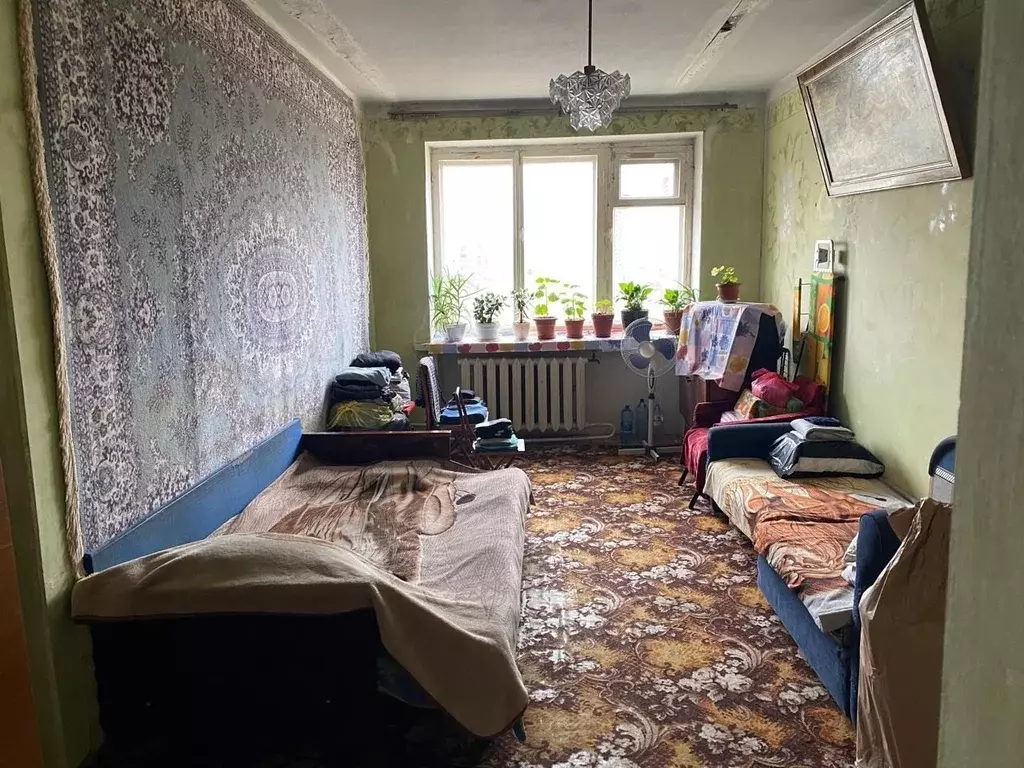 3-к кв. Волгоградская область, Волгоград пос. Ангарский, ул. ... - Фото 1