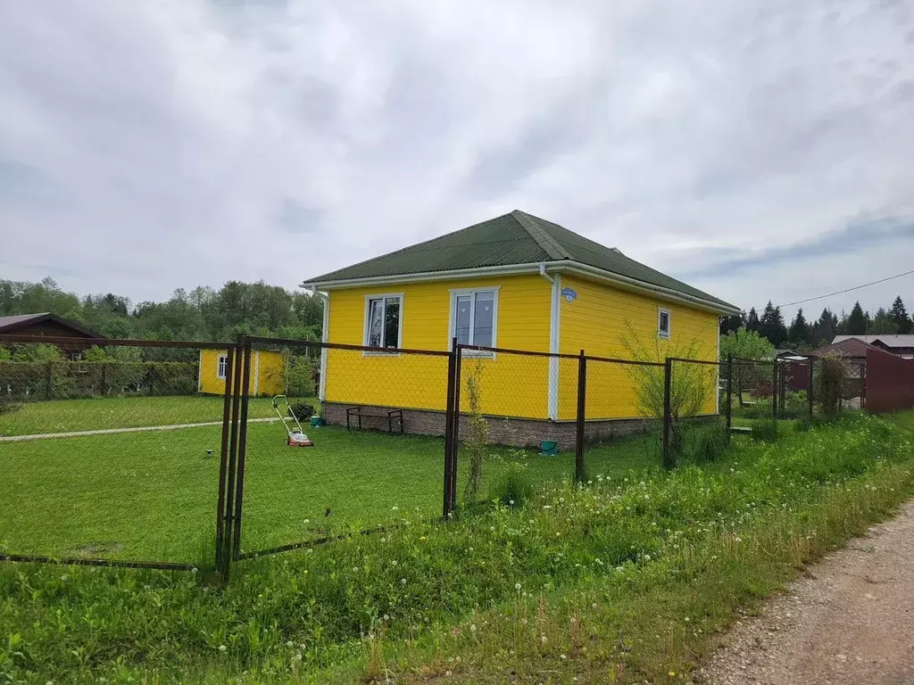 Дом в Московская область, Можайский муниципальный округ, Можайские ... - Фото 2