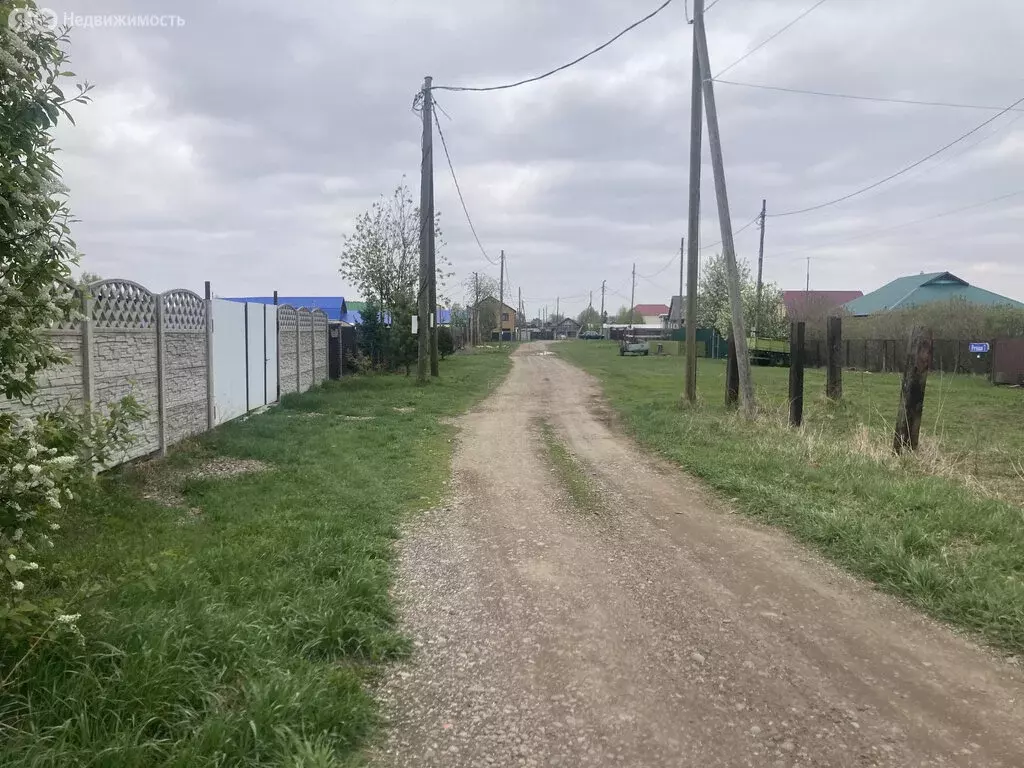 Участок в Емельяновский район, село Частоостровское (14 м) - Фото 0