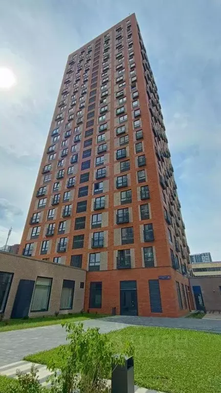 Склад в Москва Красноказарменная ул, 15к1 (3.5 м) - Фото 0