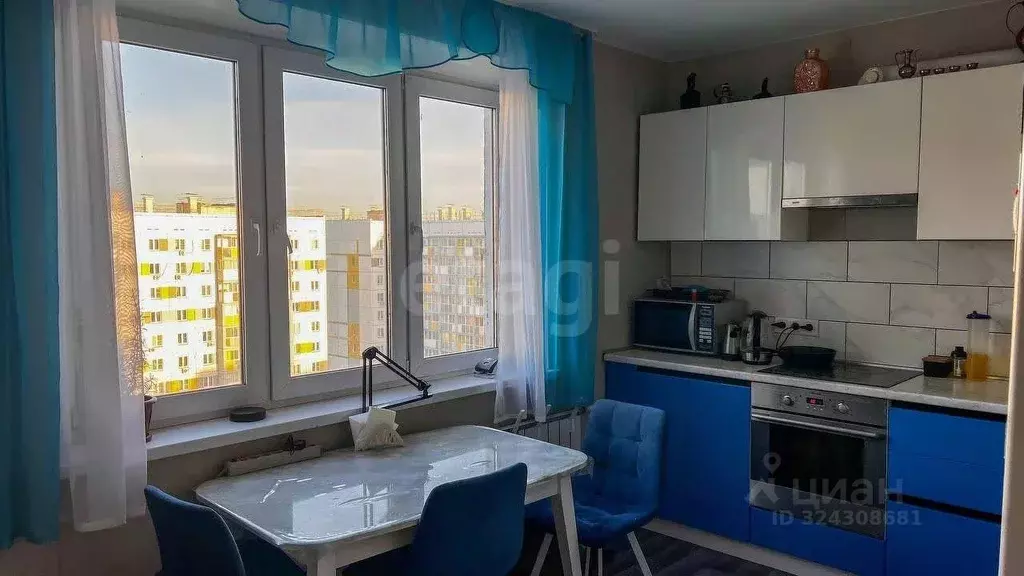 2-к кв. Челябинская область, Челябинск ул. Конструктора Духова, 5 ... - Фото 1